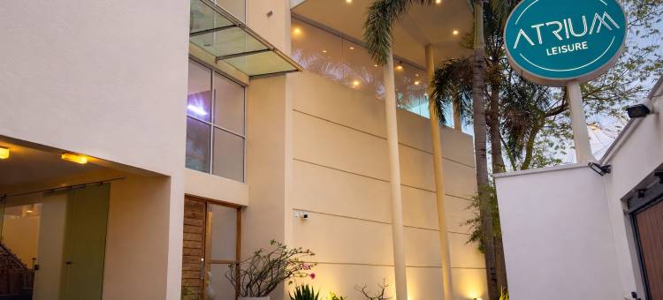 中庭标志酒店(Atrium Leisure)图片
