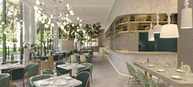 迪拜商务港洲际公寓(InterContinental RESIDENCES DUBAI BUSINESS BAY by IHG)图片