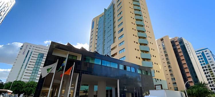 莱兹点子巴西利亚酒店(Lets Idea Brasília Hotel)图片