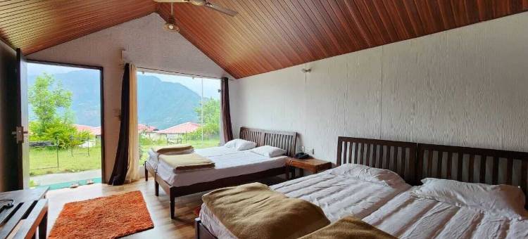 古普塔卡西的查尔达姆度假村(Chardham Resort Guptakashi)图片