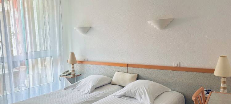 奥兰治海洋酒店(Hôtel Orange Marine)图片