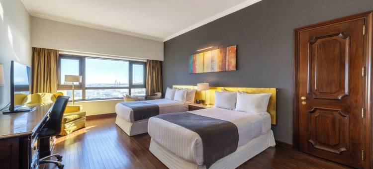 蒙得维的亚维多利亚广场丽笙酒店(Radisson Montevideo Victoria Plaza Hotel)图片