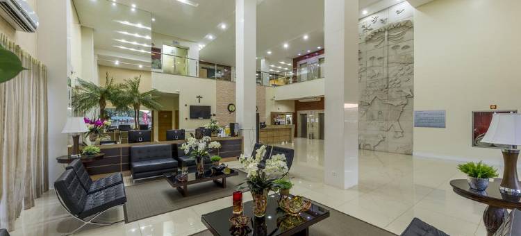 托马斯马林佳酒店(Hotel Thomasi Express)图片