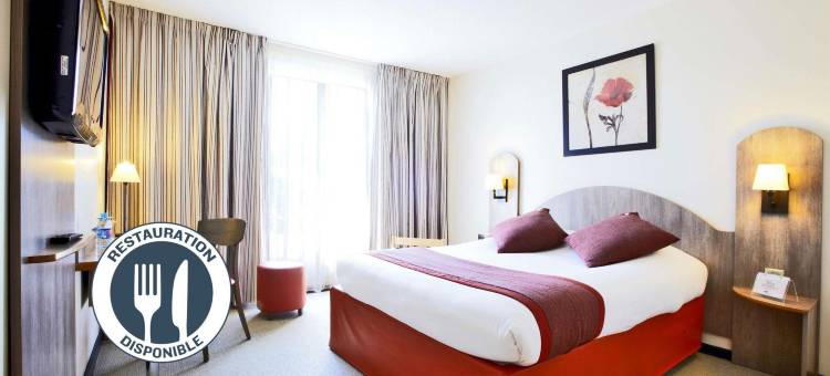 基里亚德尊贵酒店，贡比涅(Kyriad Prestige Compiegne)图片