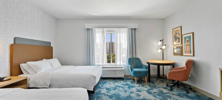 沃顿希尔顿欢朋酒店(Hampton Inn by Hilton Wharton)图片