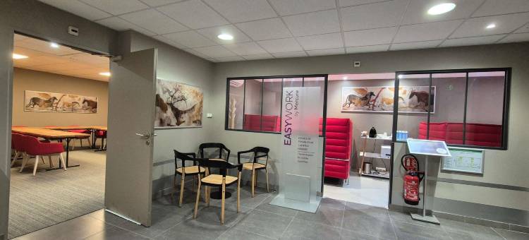 佩里格中心美居酒店(Hôtel Mercure Périgueux Centre)图片