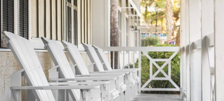 希尔顿欢朋酒店-新士麦那海滩(Hampton Inn New Smyrna Beach)图片
