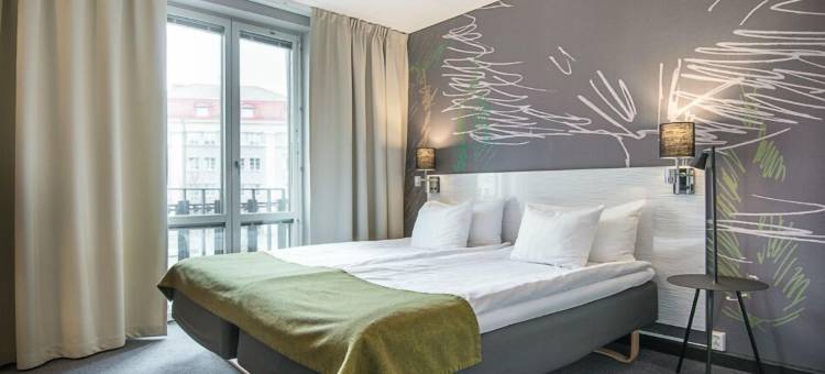 公园品质酒店(Quality Hotel Park Södertälje City)图片