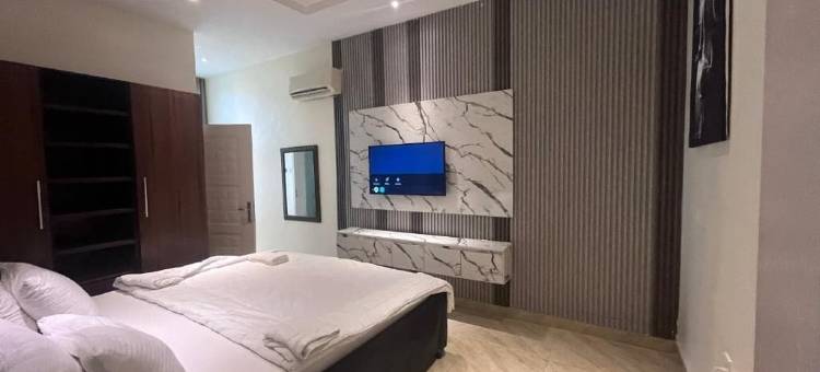 Lekki 3Bed Oceanview with Jetty, Chef & Janitor.图片