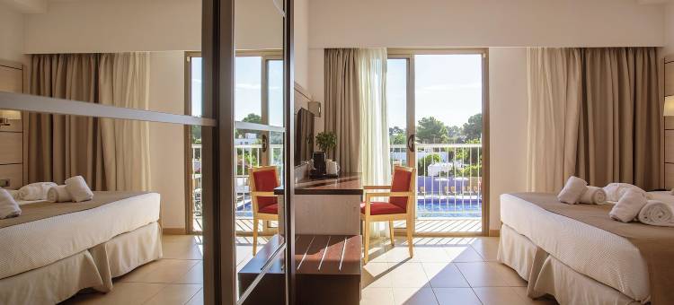 普彻特酒店(Hotel Puchet Ibiza)图片
