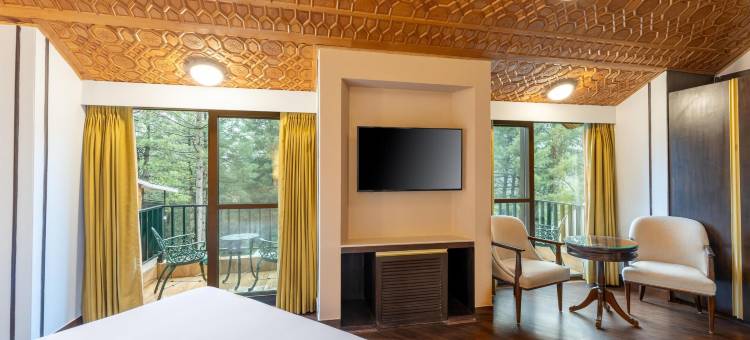 帕哈甘丽笙高尔夫度假村(Radisson Golf Resort Pahalgam)图片