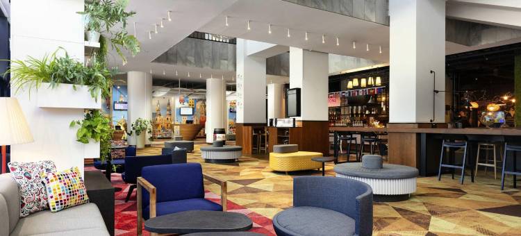 宜必思波兹南中心酒店(Ibis Poznan Centrum)图片