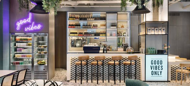雅高TRIBE奥克兰酒店(Tribe Auckland Fort Street)图片