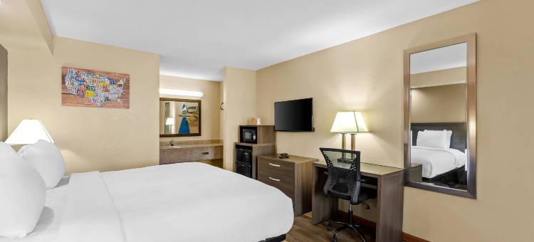 伊克诺旅馆巴拿马城圣安德鲁斯(Econo Lodge Panama City St Andrews)图片