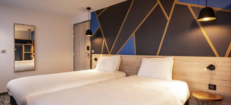 宜必思尚品瓦朗谢讷珀蒂福雷酒店(Ibis Styles Valenciennes Petite Forêt)图片