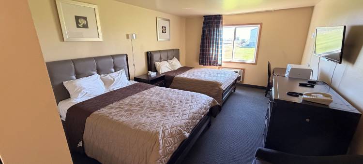 东格兰德北达科他州大福克斯I-29旅馆(East Grand Inn Grand Forks ND I 29)图片