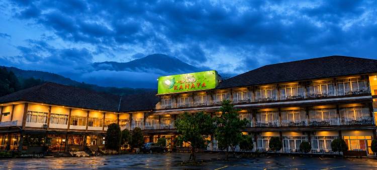金纳亚巴图拉登大酒店(Grand Kanaya Baturraden Hotel)图片