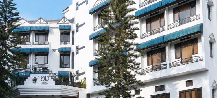波罗塔酒店(Hotel Polo Towers Shillong)图片