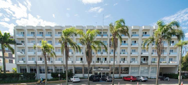 弗卢里亚诺波利斯北湾斯拉维耶罗酒店(Slaviero Baia Norte Florianópolis)图片