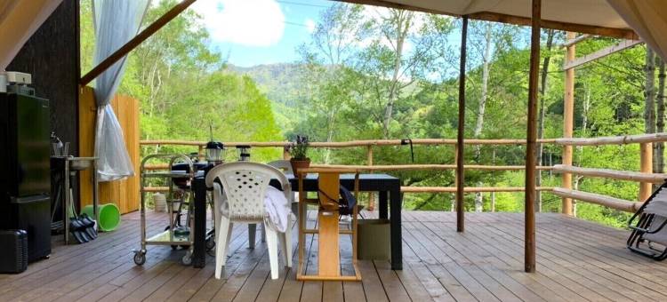 豪华露营 拉丰特(Glamping la Fonte)图片