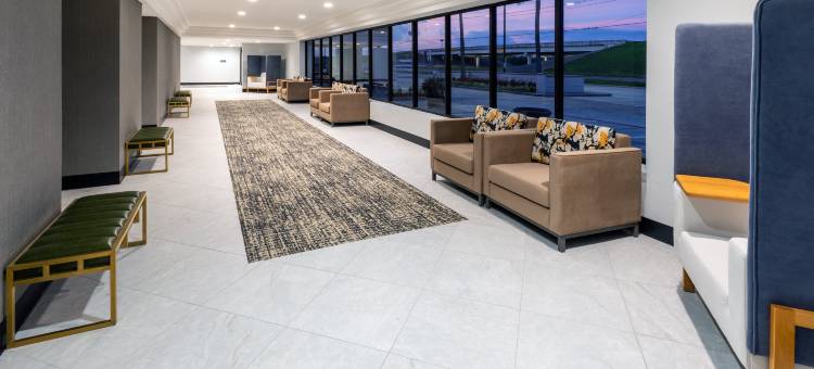 Holiday Inn 旅顺口 - 中央公园 by IHG(Holiday Inn Port Arthur - Park Central by IHG)图片