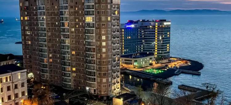 Embankment Apartments Vladivostok图片
