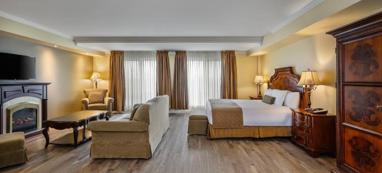 布罗瑟德酒店(Hotel Brossard)图片