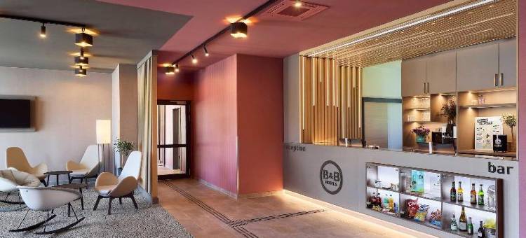 民宿酒店埃默里希(B&B HOTEL Emmerich)图片
