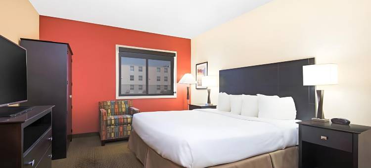 吉莱特华美达广场酒店会议中心(Ramada Plaza by Wyndham Gillette Conference Center)图片