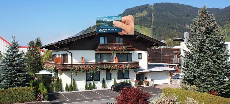 康福特酒店 Garni Landhaus Gitti(Hotel Garni Landhaus Gitti)图片