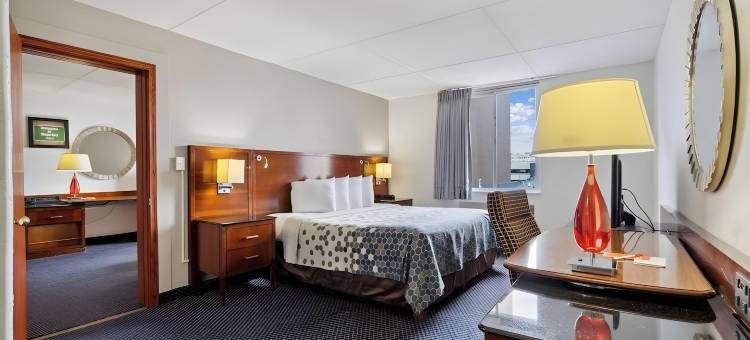 伊克诺套房旅馆(Econo Lodge Inn & Suites)图片
