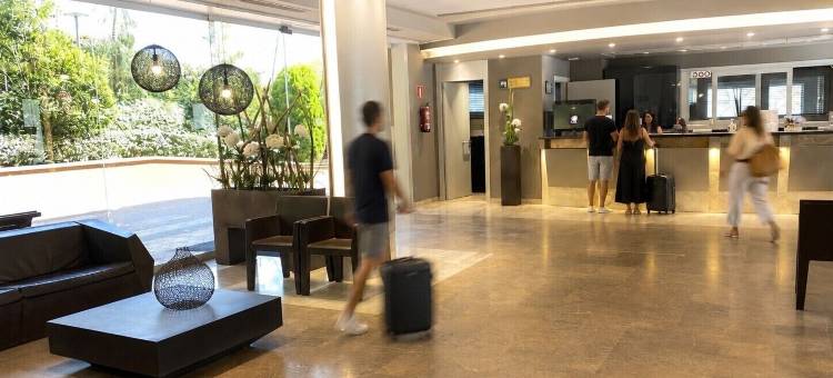萨鲁太阳俱乐部公寓式酒店(Aparthotel SunClub Salou)图片