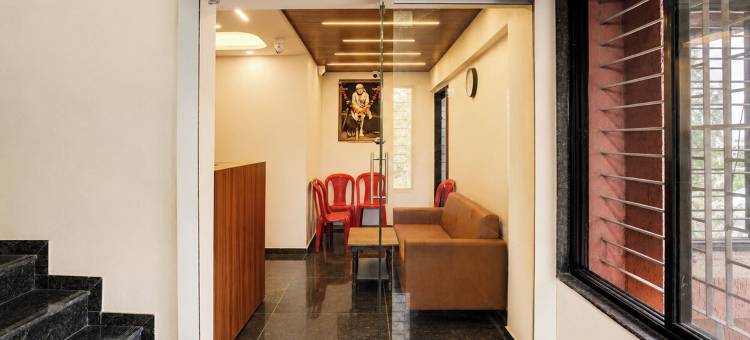 Fabhotel SB 宫殿(FabHotel SB Palace)图片