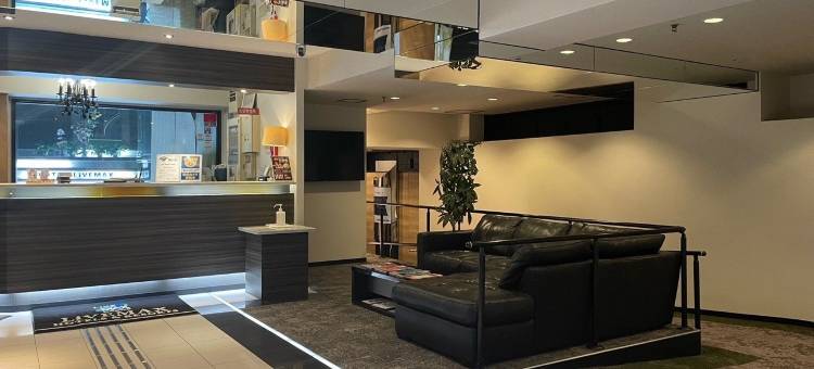 利夫马克斯经济型酒店-江坂店(HOTEL LiVEMAX BUDGET Esaka)图片