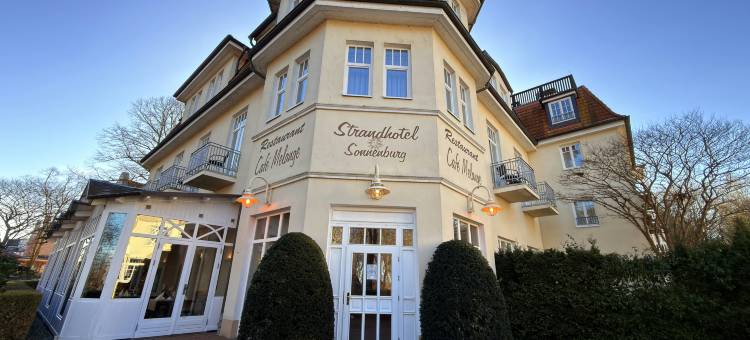 施特兰德索嫩堡酒店(Strandhotel Sonnenburg)图片