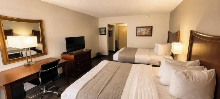密苏里州乔普林格林斯泰酒店(Greenstay Hotel Joplin Missouri)图片