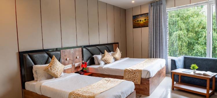 跑道酒店(Hotel Runway Inn)图片