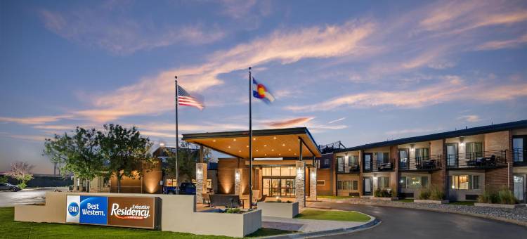 丹佛东方贝斯特韦斯特精品酒店(Best Western Premier Denver East)图片