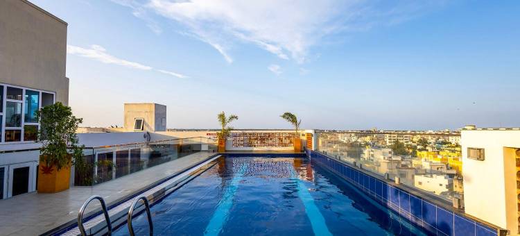 HOTEL TAMIZH GRAND图片