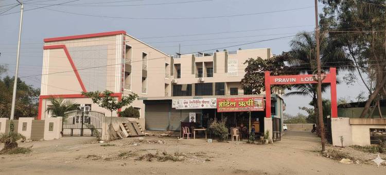 Spot on 73780 普拉文酒店(Spot on 73780 Hotel Pravin)图片