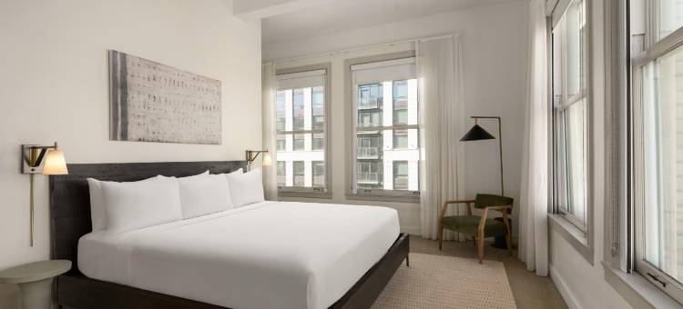 洛杉矶瑞赛德工匠酒店-温德姆旗下公寓(Reside Craftsman Los Angeles, a Wyndham Residence)图片
