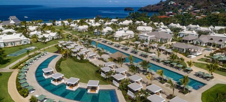 圣文森特和格林纳丁斯桑德尔斯酒店仅限成人(Sandals St. Vincent and the Grenadines Adults Only)图片