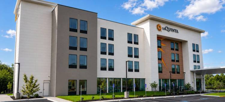 温德姆罗阿诺克霍林斯/I-81拉昆塔温德姆酒店套房(La Quinta Inn & Suites By Wyndham Roanoke Hollins/I-81)图片