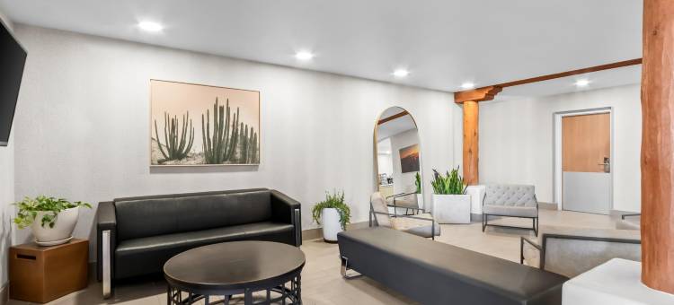 西菲尼克斯古德伊尔红狮套房酒店(Red Lion Inn & Suites Goodyear Phoenix)图片