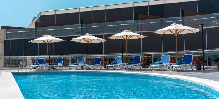 丽笙蓝标酒店-安曼Galleria购物中心(Radisson Blu Hotel, Amman Galleria Mall)图片