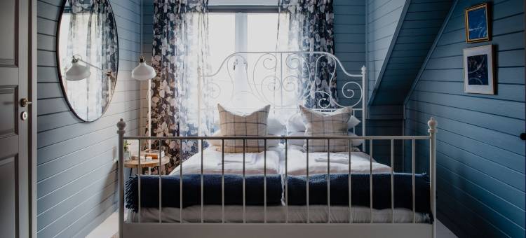 费耶兰托弗峡湾酒店(Fjærland Fjordstove Hotell)图片
