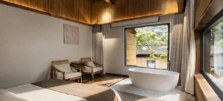 崇义云溪民宿(阳明山国家森林公园店)图片