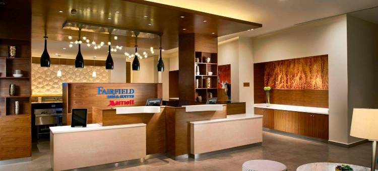 塔巴斯科州比亚埃尔莫萨万枫酒店及套房(Fairfield Inn & Suites Villahermosa Tabasco)图片