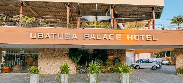 乌巴图巴皇宫酒店(Ubatuba Palace Hotel)图片