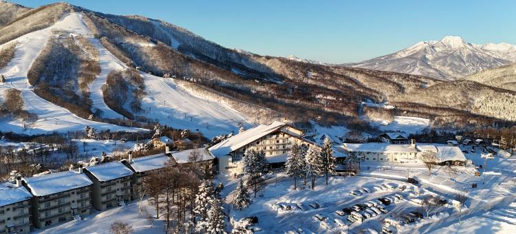 斑尾高原酒店(Madarao Kogen Hotel)图片